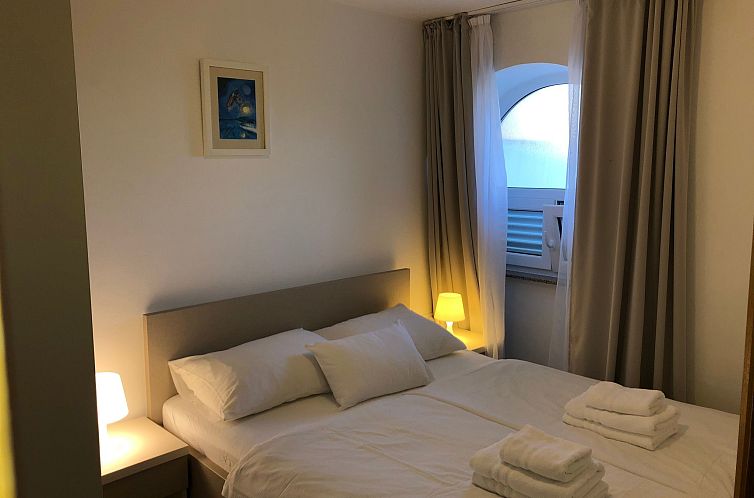 Appartement mit Blick auf das Wasser