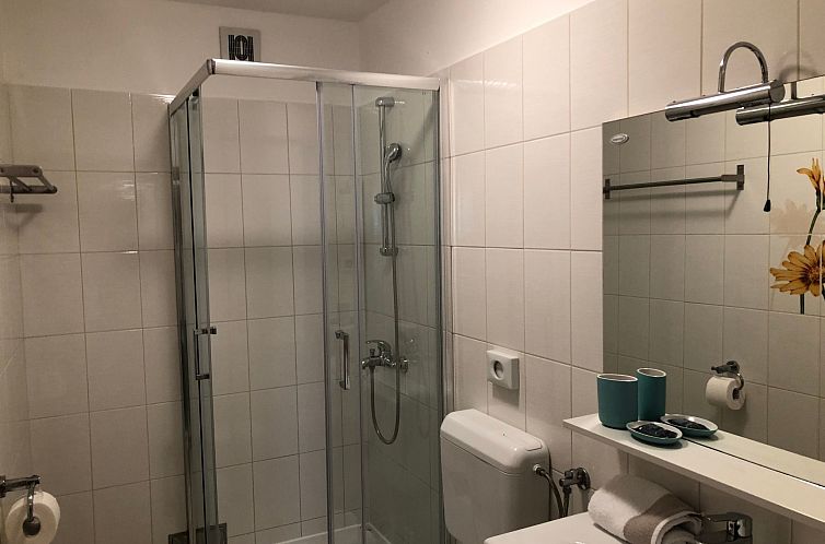 Appartement mit Blick auf das Wasser