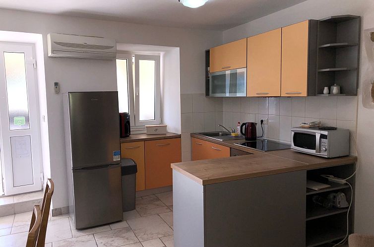 Appartement mit Blick auf das Wasser