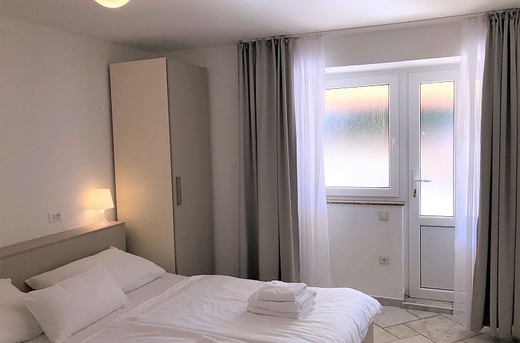 Appartement mit Blick auf das Wasser