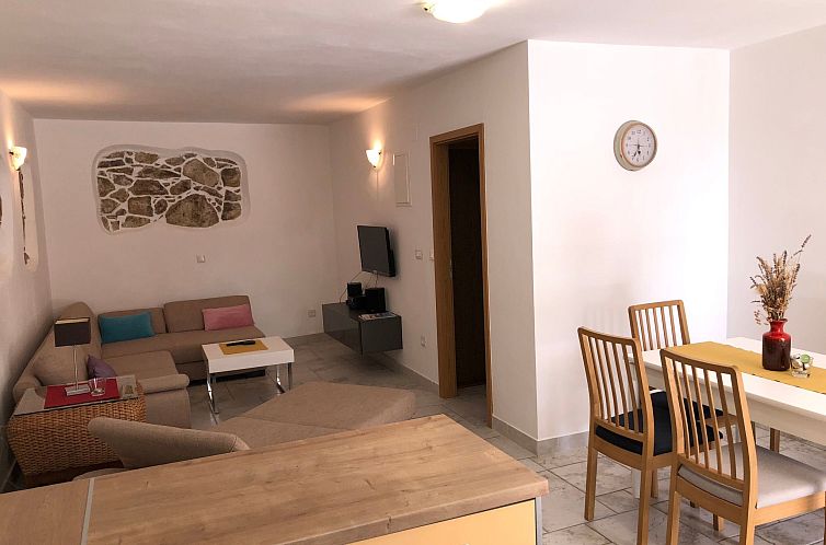 Appartement mit Blick auf das Wasser