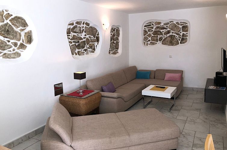 Appartement mit Blick auf das Wasser