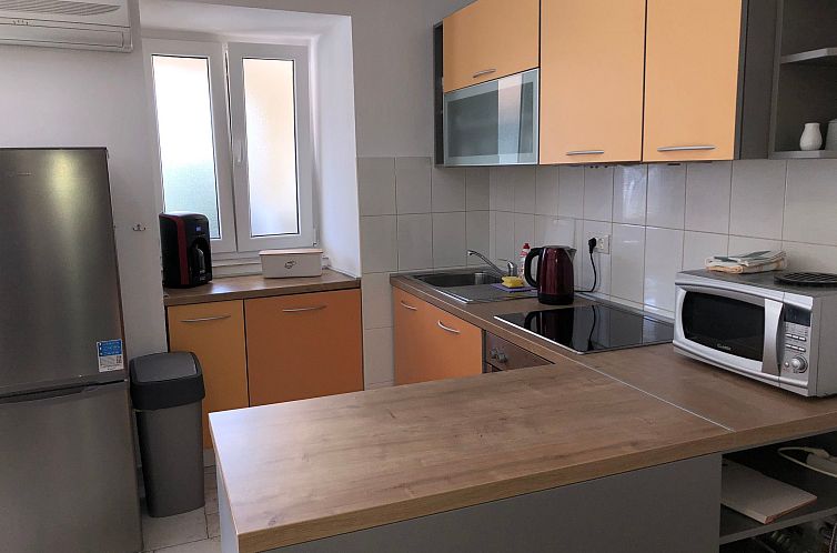 Appartement mit Blick auf das Wasser