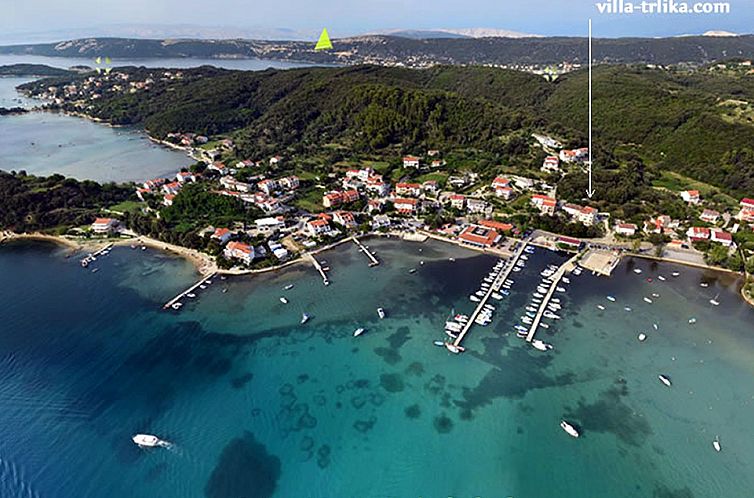 Appartement mit Blick auf das Wasser
