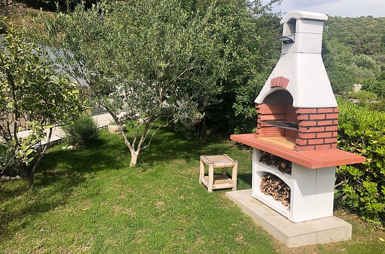 Appartement Geräumige Ferienwohnung mit Meerblick