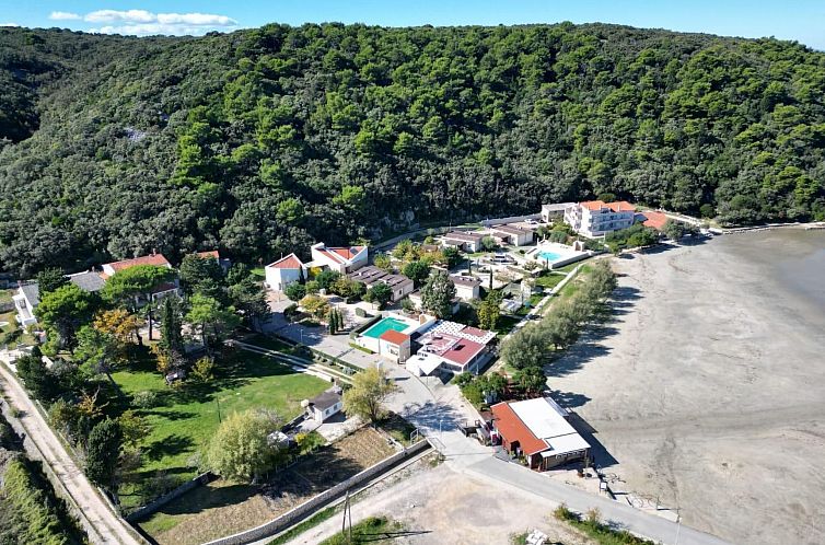 Appartement Geräumige Ferienwohnung mit Meerblick