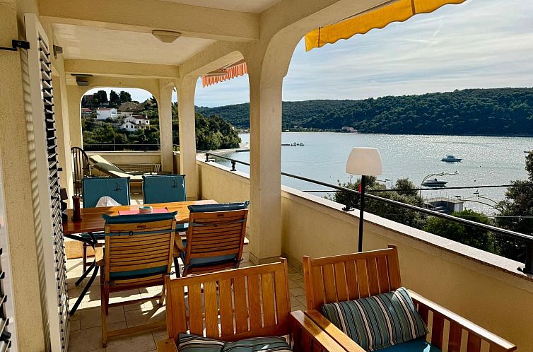Unterkunft 1048525 - Appartement Kvarner - Appartement im 2. Stock mit Meerblick