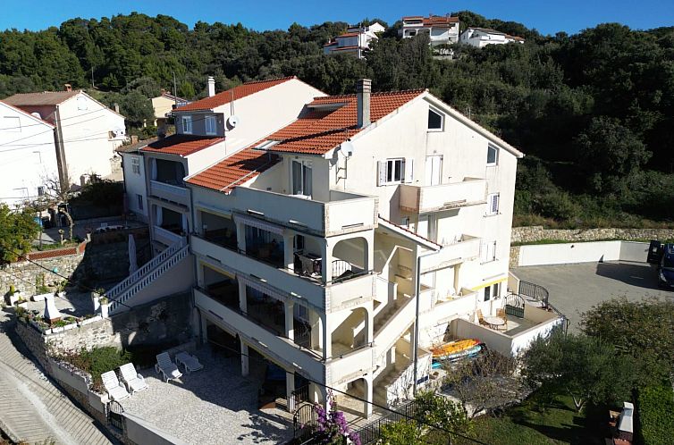 Appartement im 2. Stock mit Meerblick