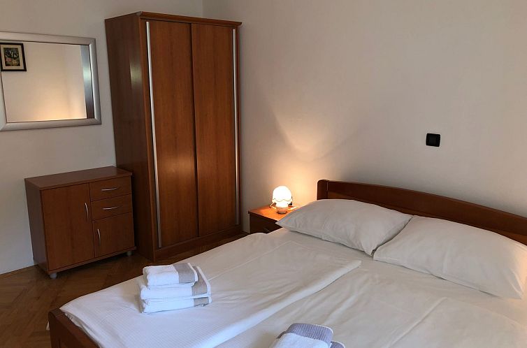 Appartement im 2. Stock mit Meerblick