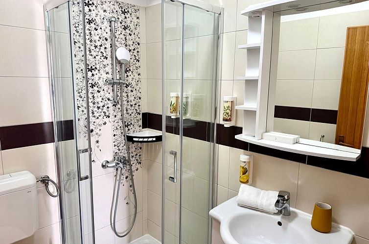 Appartement im 2. Stock mit Meerblick