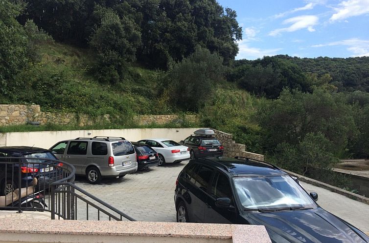 Appartement im 2. Stock mit Meerblick