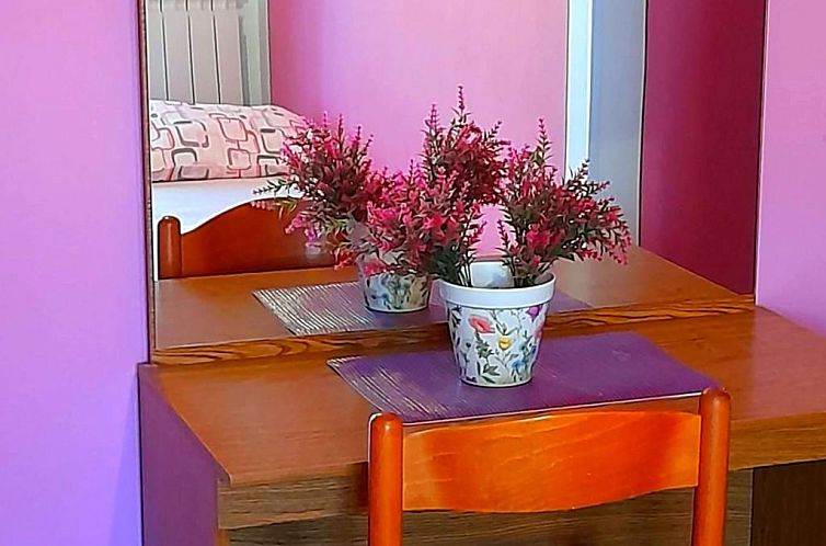 Appartement Wohnung in Kampor mit gemauertem Grill