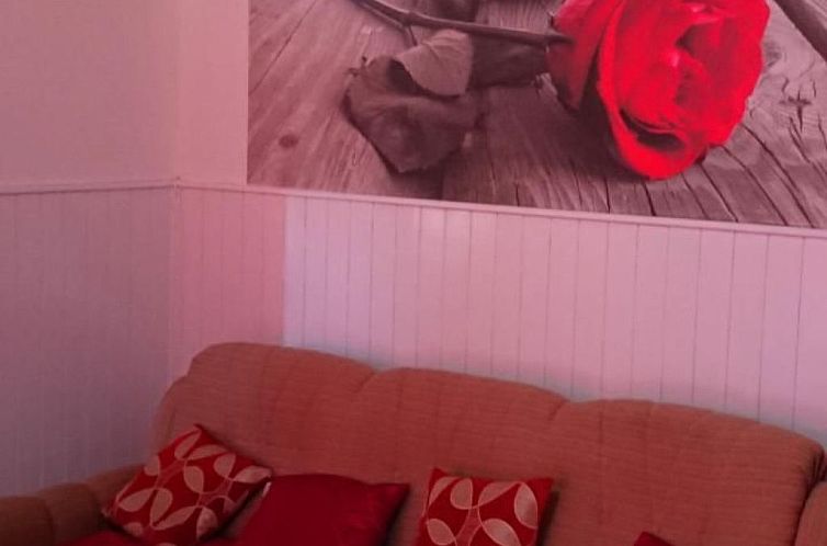 Appartement in Kampor mit Privatparkplatz