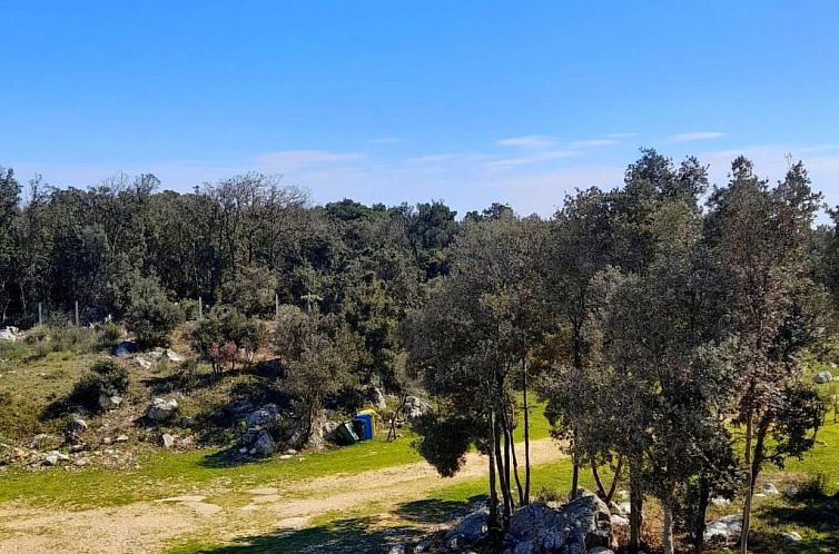 Vakantiehuis in Kampor mit Privatparkplatz