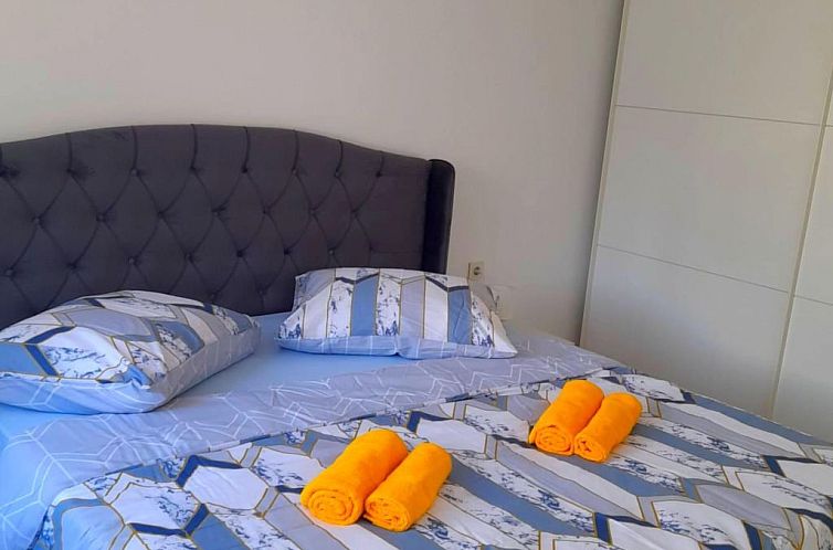 Vakantiehuis in Kampor mit Privatparkplatz