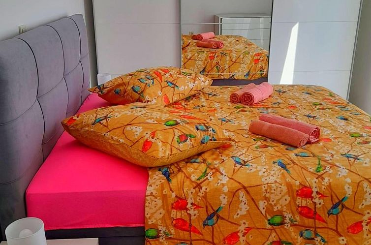 Vakantiehuis in Kampor mit Privatparkplatz