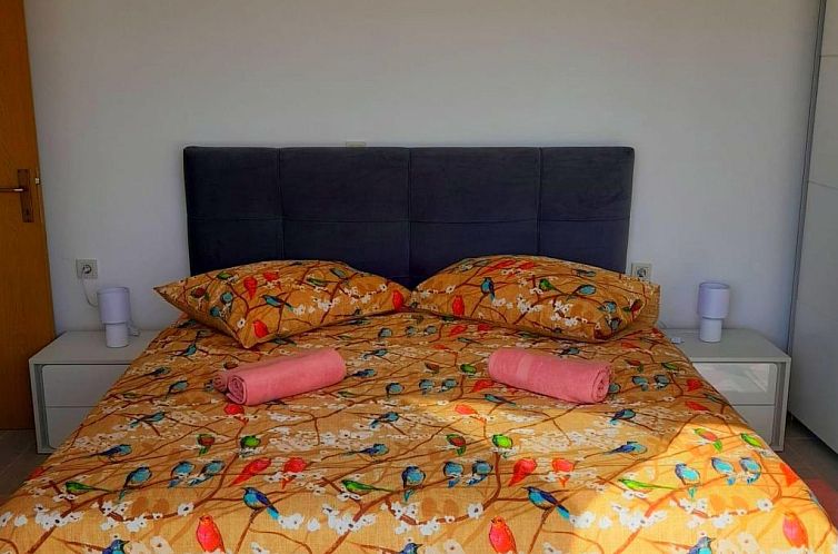 Vakantiehuis in Kampor mit Privatparkplatz