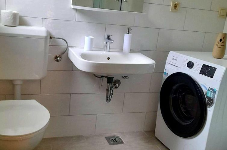 Vakantiehuis in Kampor mit Privatparkplatz