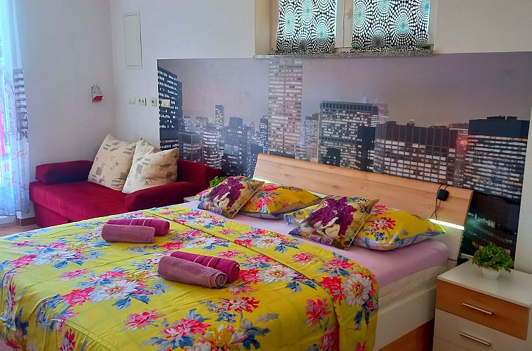 Appartement Appartement in Kampor