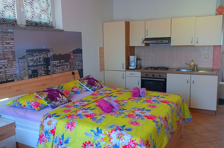 Appartement Appartement in Kampor