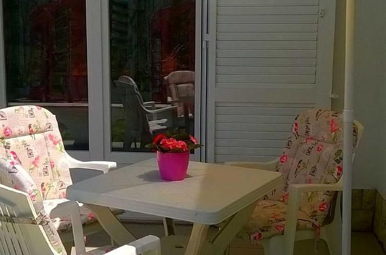 Appartement Appartement in Kampor