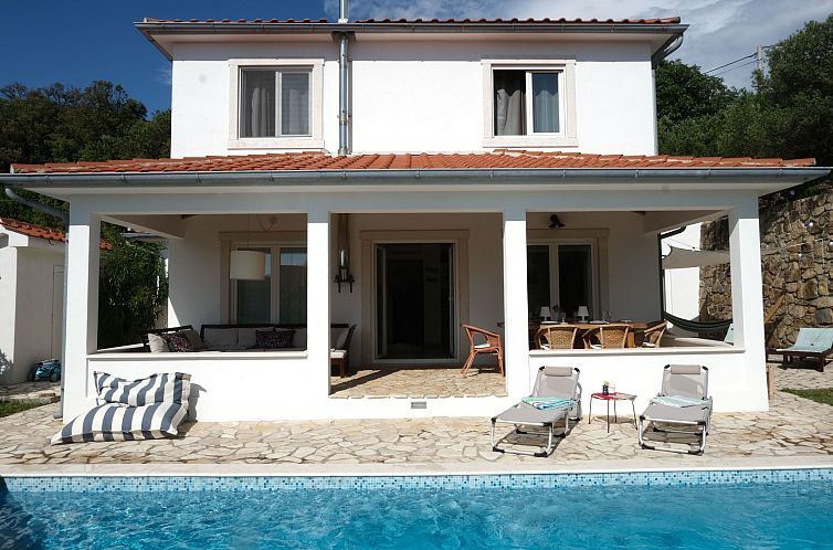 Unterkunft 1048531 - Ferienhaus Kvarner - Vakantiehuis Villa Prislin
