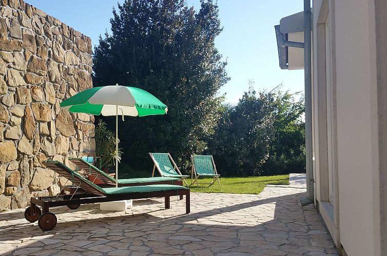 Vakantiehuis Villa Prislin