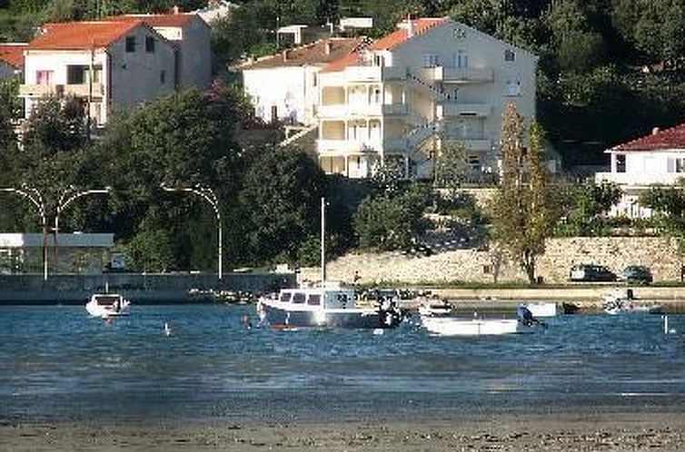 Appartement mit Blick auf das Wasser