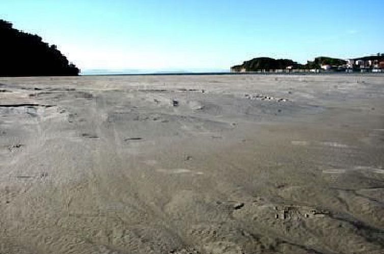 Appartement mit Blick auf das Wasser