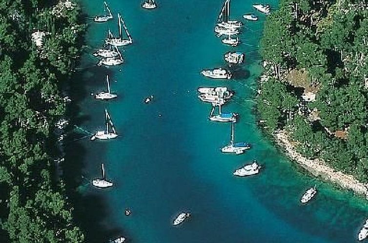 Appartement mit Blick auf das Wasser