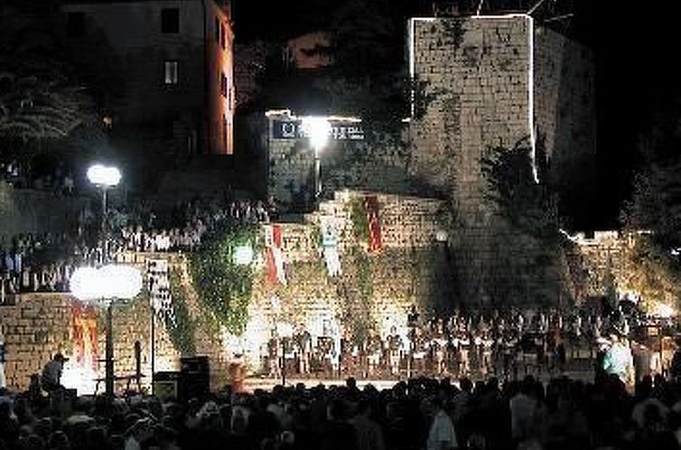Appartement mit Blick auf das Wasser