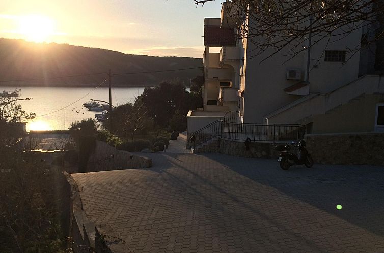 Appartement mit Blick auf das Wasser