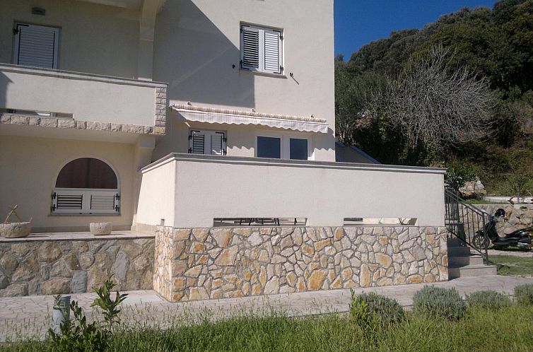 Appartement mit Blick auf das Wasser
