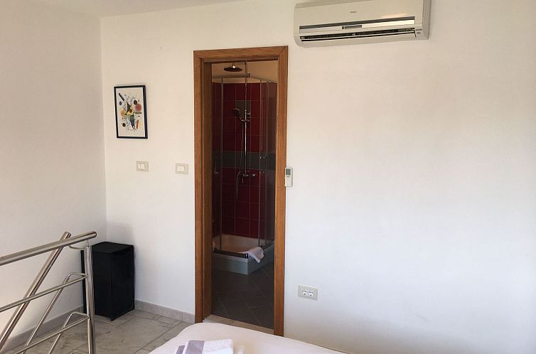 Appartement mit Blick auf das Wasser