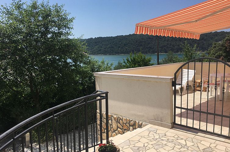 Appartement mit Blick auf das Wasser