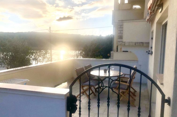 Appartement mit Blick auf das Wasser