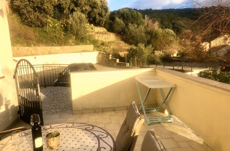 Appartement mit Blick auf das Wasser