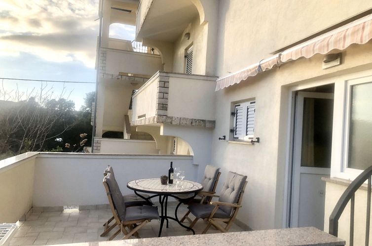 Appartement mit Blick auf das Wasser