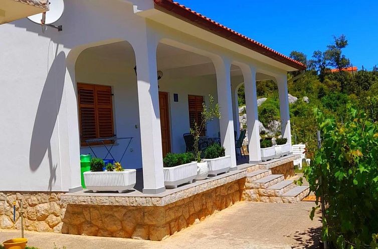 Vakantiehuis Fantastisches Haus nur 700m vom Strand entfernt