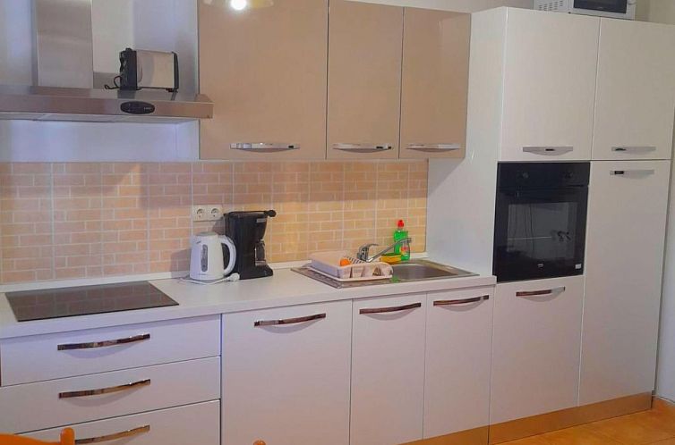 Vakantiehuis Fantastisches Haus nur 700m vom Strand entfernt