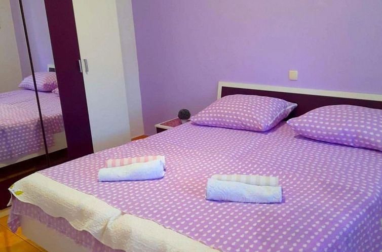 Vakantiehuis Fantastisches Haus nur 700m vom Strand entfernt