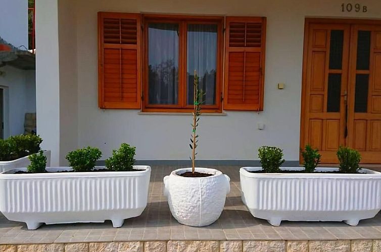 Vakantiehuis Fantastisches Haus nur 700m vom Strand entfernt