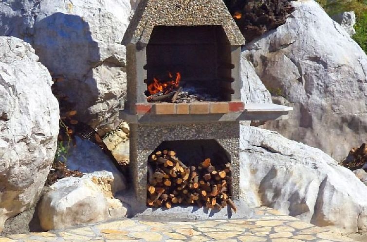 Vakantiehuis Fantastisches Haus nur 700m vom Strand entfernt