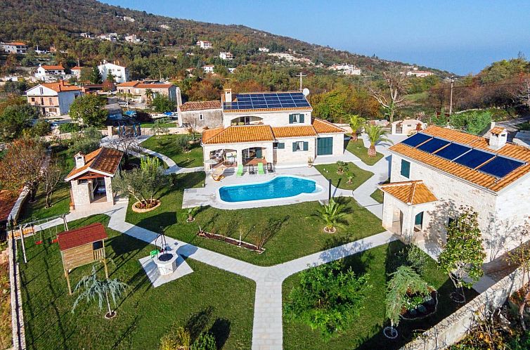 Vakantiehuis Villa Stonegate