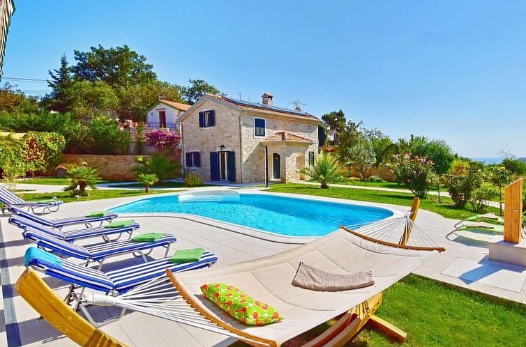 Vakantiehuis Villa Stonegate