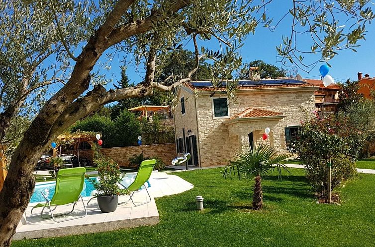 Vakantiehuis Villa Stonegate