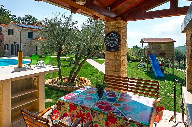 Vakantiehuis Villa Stonegate