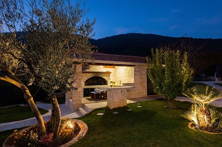 Vakantiehuis Villa Stonegate