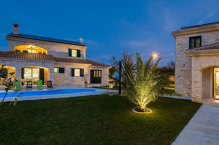 Vakantiehuis Villa Stonegate