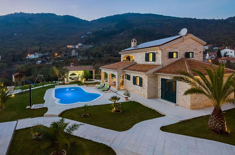 Vakantiehuis Villa Stonegate